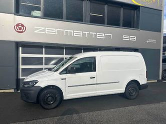 caddy maxi fourg. 2.0 tdi 122 bmt 4motion