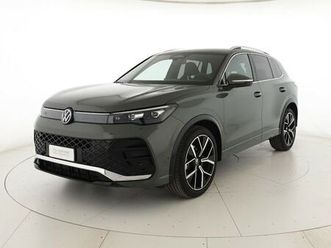 tiguan 1.5 etsi r-line 150cv dsg