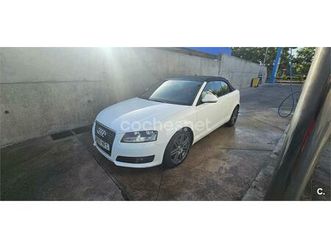 audi a3 cabrio 2.0 tfsi ambition