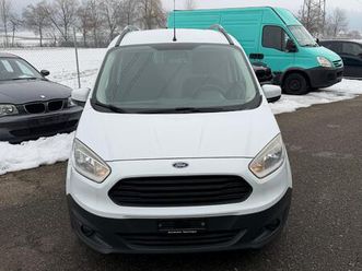 transit courier van 1.0 ecoboost ambiente