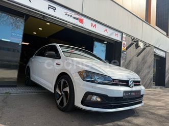 volkswagen polo gti 2.0 tsi dsg