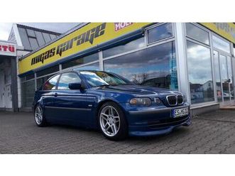 bmw 325ti compact -