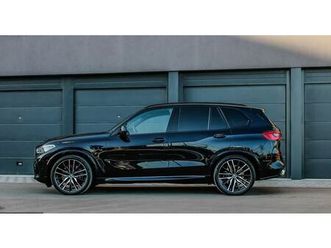 bmw x5 xdrive30d full m+ individual, 2020 god.