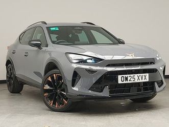 2025 cupra formentor