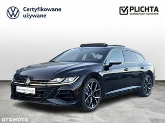 volkswagen arteon shooting brake 2.0 tsi 4motion r dsg