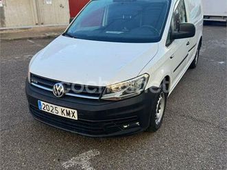 volkswagen caddy maxi outdoor 2.0 tdi bmt 4m