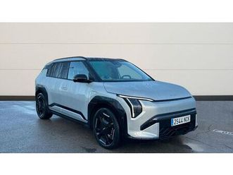 kia ev3 bev 81kwh 150kw gt-line auto 204 5p
