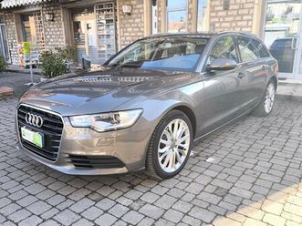 avant 3.0 tdi 204 cv multitronic business plus