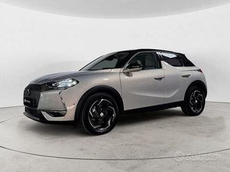 ds ds3 2019 crossback crossback 50 kwh e-tens...