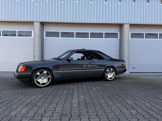 mercedes benz 320 ce sportline c124 / w124