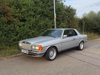 w123 280 coupe