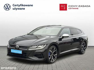 volkswagen arteon shooting brake 2.0 tsi 4motion r dsg