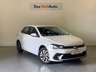 volkswagen polo life 1.0 tsi dsg