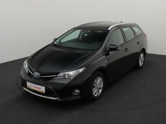 toyota auris 2014m. skelbimas