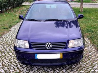 vw polo 1.0 confortline