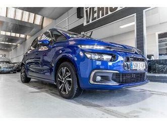 grand picasso 1.2 puretech s&s shine 130