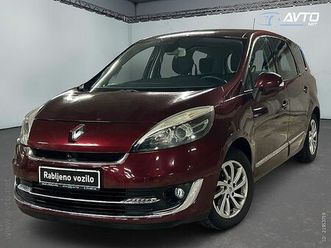 renault grand scenic 1.6 16v+slo+navi+temp.+alu