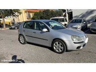vw golf 1.4i confortline je+ac