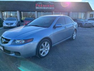 used 2005 acura tsx base