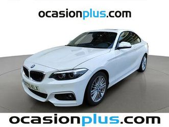 220i coupe (184 cv) pack m