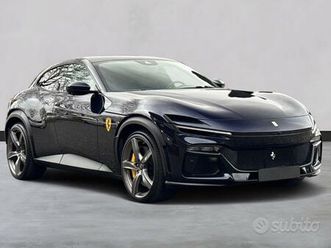 ferrari purosangue purosangue-panorama -tagl.7 a