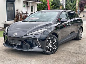 mg mg4 luxury ev 64 kwh. luxury. garanciális. 360 kamera. önvezetés stb