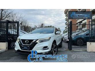nissan qashqai 1.5dci 110cv n-connecta*c.l.18*fu