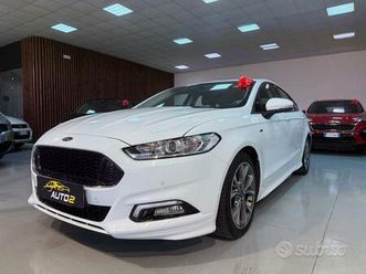 ford mondeo 2.0 ecoblue 150 cv aut.st-line