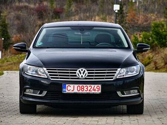 vw passat cc highline/ dsg / 2013 / 2.0 diesel / 140 cp cluj-napoca