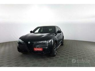 alfa romeo stelvio stelvio 2.2 turbodiesel 210 c