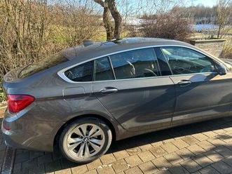 bmw 535 gran turismo 535d xdrive gran turismo -