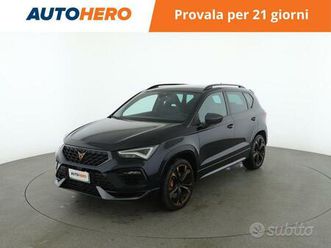 cupra ateca 2.0 tsi dsg 4drive