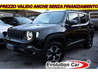 jeep renegade 1.3 t4 240cv phev 4xe at6 trailhaw