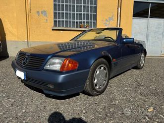 mercedes-benz sl 300 in promozione !!!!solo 46.0