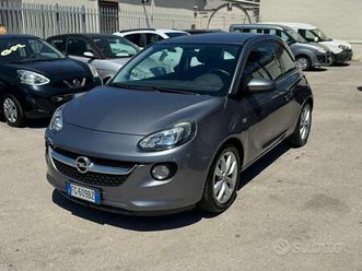 opel adam 1.4 87 cv gpl tech slam