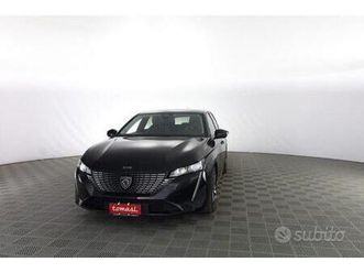 peugeot 308 308 bluehdi 130 s&s eat8 sw allure