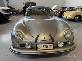 porsche 356 pre-a 1500 super