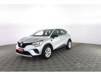 renault captur captur full hybrid e-tech 145 cv