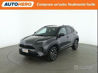 toyota yaris cross zr39551