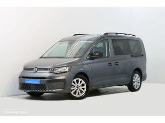 vw caddy maxi 1.5 tsi ehybrid life dsg