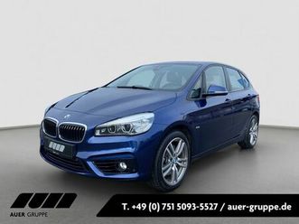 bmw 225i xdrive active tourer (sport-line navi led)