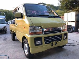 1999 suzuki carry