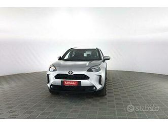 toyota yaris cross yaris cross 1.5 hybrid 5p. e-