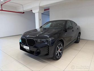 bmw x6 xdrive30d m sport