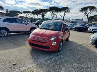 fiat 500 hybrid 1.0cc 70cv android/carplay