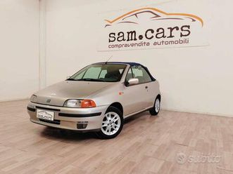fiat punto 1.2 85cv cabrio