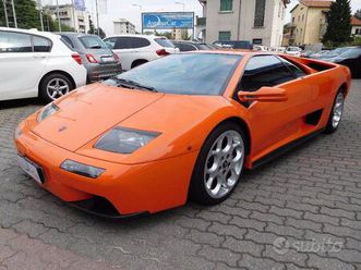 lamborghini diablo 6.0 vt da collezi
