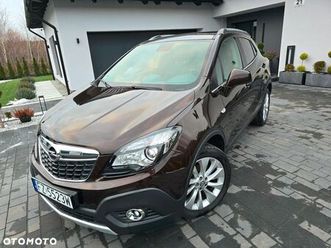 opel mokka 1.6 cdti cosmo s&s