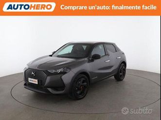 ds automobiles ds 3 crossback zy05589