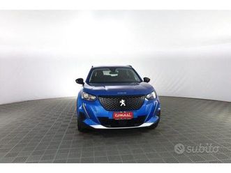 peugeot 2008 2008 puretech 100 s&s active